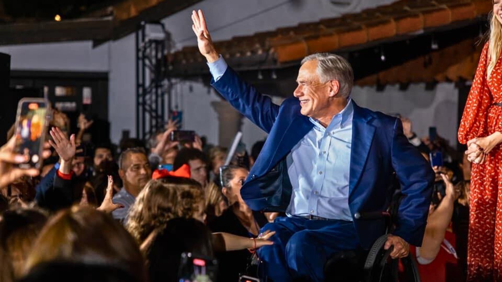 Texas governor announces more than 26 million in funding for infrastructure projects in military communities