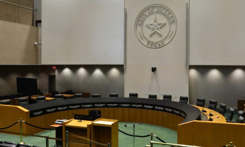 Dallas City Council reviews progress on plans to host FIFA World Cup 2026 events and broadcast center