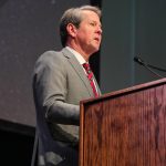 Governor Brian Kemp of Georgia announced his plans to send additional National Guard soldiers from his state to support Texas Governor Greg Abbott.