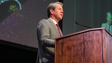 Governor Brian Kemp of Georgia announced his plans to send additional National Guard soldiers from his state to support Texas Governor Greg Abbott.