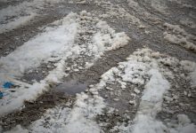 Texas Department of Transportation in Lubbock and Amarillo started to get roads ready because they're expecting ice and snow this weekend.