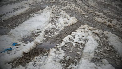 Texas Department of Transportation in Lubbock and Amarillo started to get roads ready because they're expecting ice and snow this weekend.