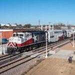 Starting Monday next week, the east side of Fort Worth will see the Trinity Lakes train station begin operating. It's a new stop on the Trinity Railway Express.
