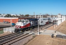 Starting Monday next week, the east side of Fort Worth will see the Trinity Lakes train station begin operating. It's a new stop on the Trinity Railway Express.