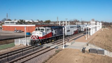 Starting Monday next week, the east side of Fort Worth will see the Trinity Lakes train station begin operating. It's a new stop on the Trinity Railway Express.