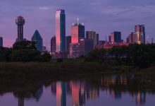 The population growth rate in the Dallas-Fort Worth Metroplex is the highest in the United States, the metro added over 150,000 residents