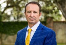 Louisiana Governor Jeff Landry signed House Bill 19 into law, which sets aside money to send Louisiana National Guard troops to help Texas