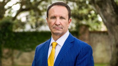 Louisiana Governor Jeff Landry signed House Bill 19 into law, which sets aside money to send Louisiana National Guard troops to help Texas