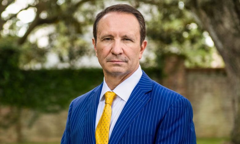 Louisiana Governor Jeff Landry signed House Bill 19 into law, which sets aside money to send Louisiana National Guard troops to help Texas