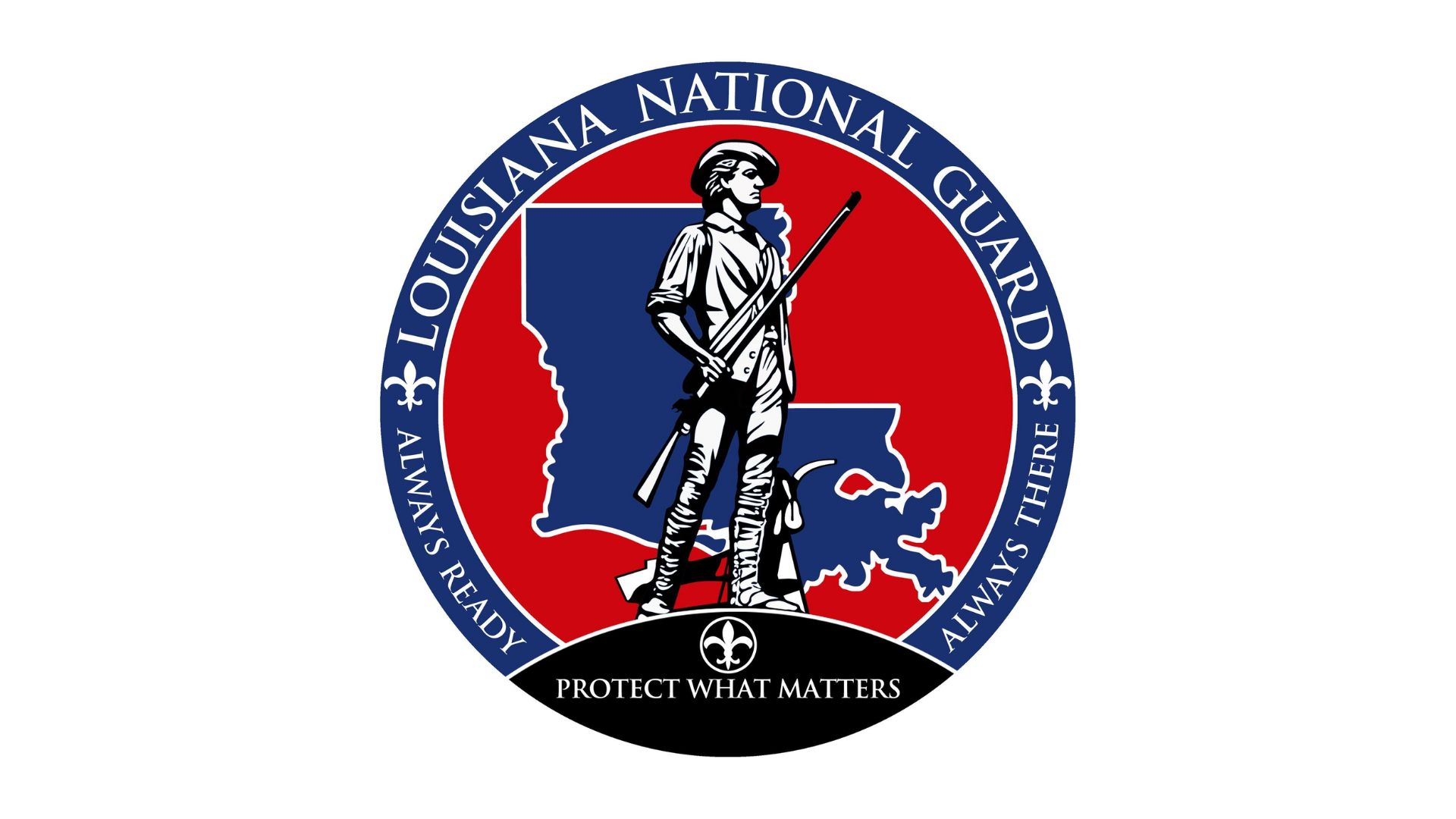Louisiana Governor Jeff Landry signed House Bill 19 into law, which sets aside money to send Louisiana National Guard troops to help Texas