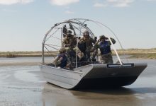 Texas Governor Greg Abbott has announced that airboats will be sent to the Texas-Mexico border in efforts to secure the border even further