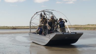 Texas Governor Greg Abbott has announced that airboats will be sent to the Texas-Mexico border in efforts to secure the border even further