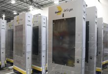 Officials in Dallas are currently pondering the idea of setting up interactive, high-tech kiosks on their city sidewalks