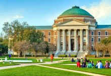 Baylor University in Waco, Rice University in Houston and Southern Methodist University in Dallas are the best looking Texas campuses nationwide