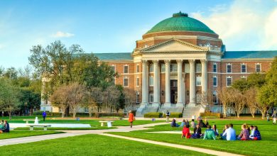 Baylor University in Waco, Rice University in Houston and Southern Methodist University in Dallas are the best looking Texas campuses nationwide