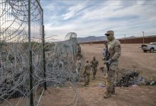 Over 300 immigration-related charges filed in ongoing federal effort to secure southern border