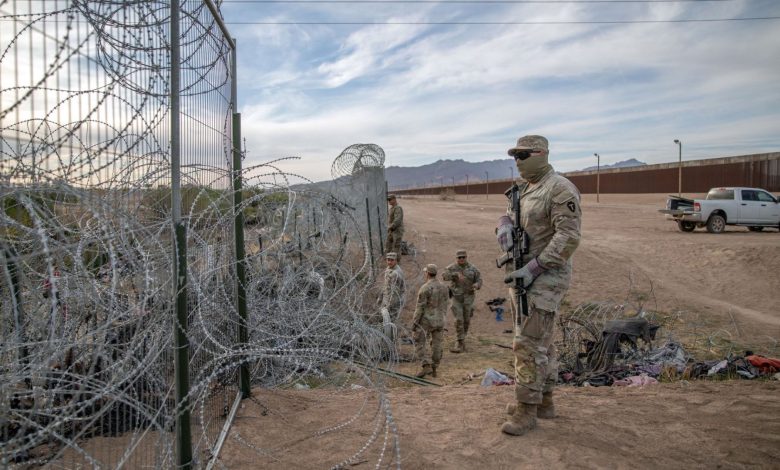 Over 300 immigration-related charges filed in ongoing federal effort to secure southern border