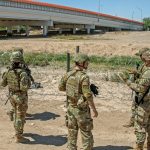 Texas border crossings drop sharply as officials warn drug smuggling is surging on highways, with troopers reporting major cartel-linked busts statewide