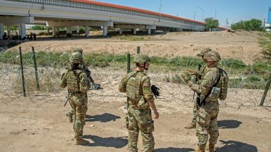 Texas border crossings drop sharply as officials warn drug smuggling is surging on highways, with troopers reporting major cartel-linked busts statewide
