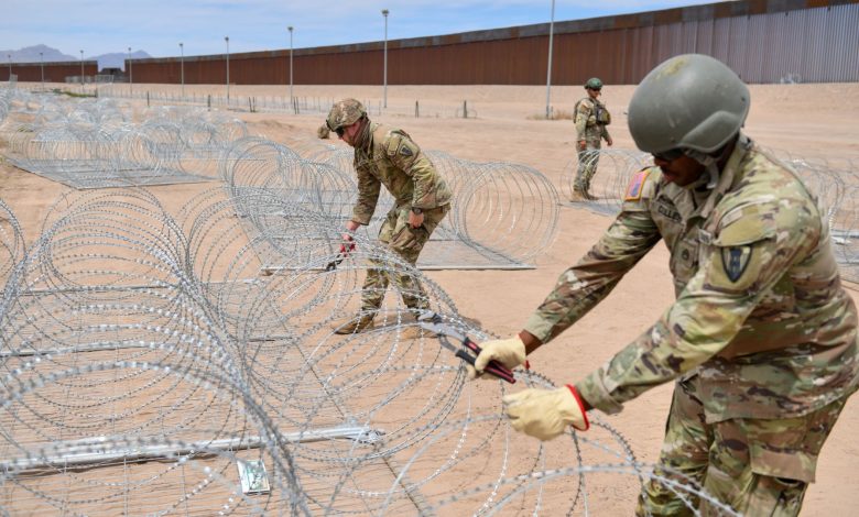 The state of Texas continues with its efforts to properly secure the border in the absence of proper federal government help.
