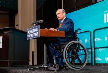 Greg Abbott, the governor of Texas, said that the strong economy in the state is a big reason for the current improvement in the U.S. economy