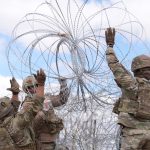 After incident with migrants in El Paso, Gov. Greg Abbott sent nearly 1,000 additional troops to additionally secure the border