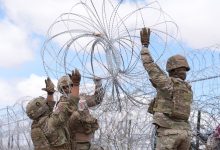 After incident with migrants in El Paso, Gov. Greg Abbott sent nearly 1,000 additional troops to additionally secure the border