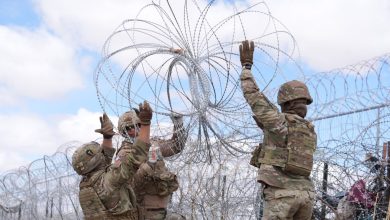 After incident with migrants in El Paso, Gov. Greg Abbott sent nearly 1,000 additional troops to additionally secure the border