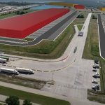 CPKC plans to inaugurate the first stage of the Wylie Automotive Facility on a 30-acre site close to the intermodal terminal in June