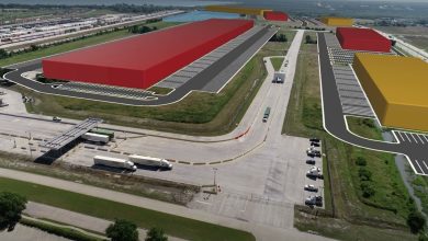 CPKC plans to inaugurate the first stage of the Wylie Automotive Facility on a 30-acre site close to the intermodal terminal in June