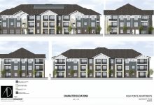 A development company based in Dallas has initiated construction of a new apartment complex in Haltom City named Alpine Fossil Creek.