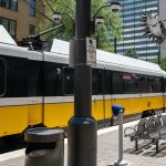 In Dallas, city officials are currently discussing potential adjustments to their contributions to the Dallas Area Rapid Transit (DART) due to financial constraints.