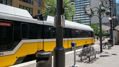 In Dallas, city officials are currently discussing potential adjustments to their contributions to the Dallas Area Rapid Transit (DART) due to financial constraints.