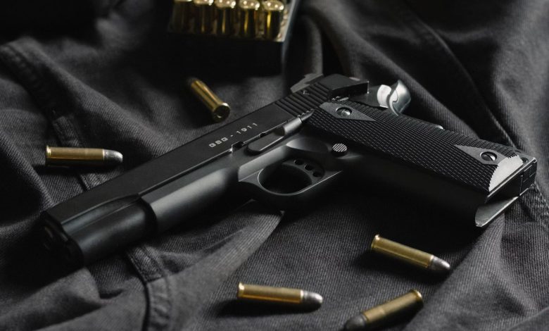 The Mesquite Police Department is set to host a Gun Buyback Event as part of a effort to improve community safety and lower gun violence
