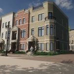 Grapevine is getting ready to welcome 18 new luxury townhouses as projected is expected to enter second phase amid growing buyers interest