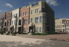Grapevine is getting ready to welcome 18 new luxury townhouses as projected is expected to enter second phase amid growing buyers interest