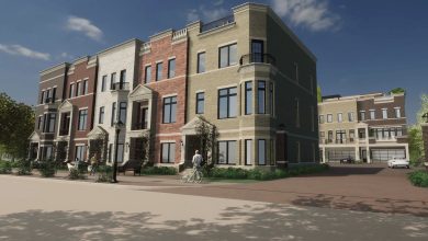 Grapevine is getting ready to welcome 18 new luxury townhouses as projected is expected to enter second phase amid growing buyers interest