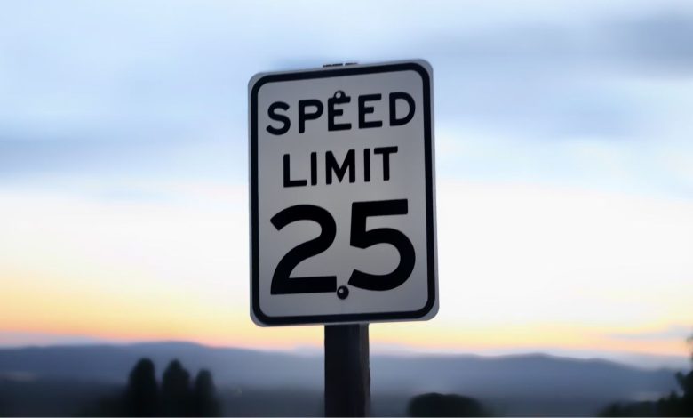 The Dallas City Council is debating a plan to cut the speed limit on neighborhood streets from 30 miles per hour to 25 miles per hour