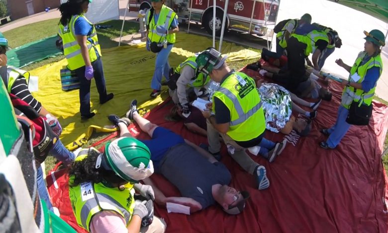 Through a series of neighborhood Emergency Response Team (CERT) training events this September, the City of Dallas is proactively improving neighborhood safety and preparedness