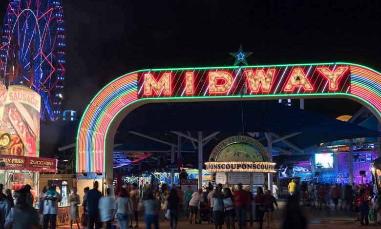 Texas Attorney General Ken Paxton has filed a lawsuit against the State Fair of Texas and the city of Dallas over the recently announced ban on weapons at the fairgrounds