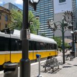 Dallas Area Rapid Transit (DART) has set a new operation base in Far North Dallas near the Knoll Trail Crossing complex