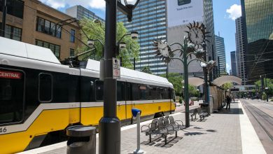 Dallas Area Rapid Transit (DART) has set a new operation base in Far North Dallas near the Knoll Trail Crossing complex