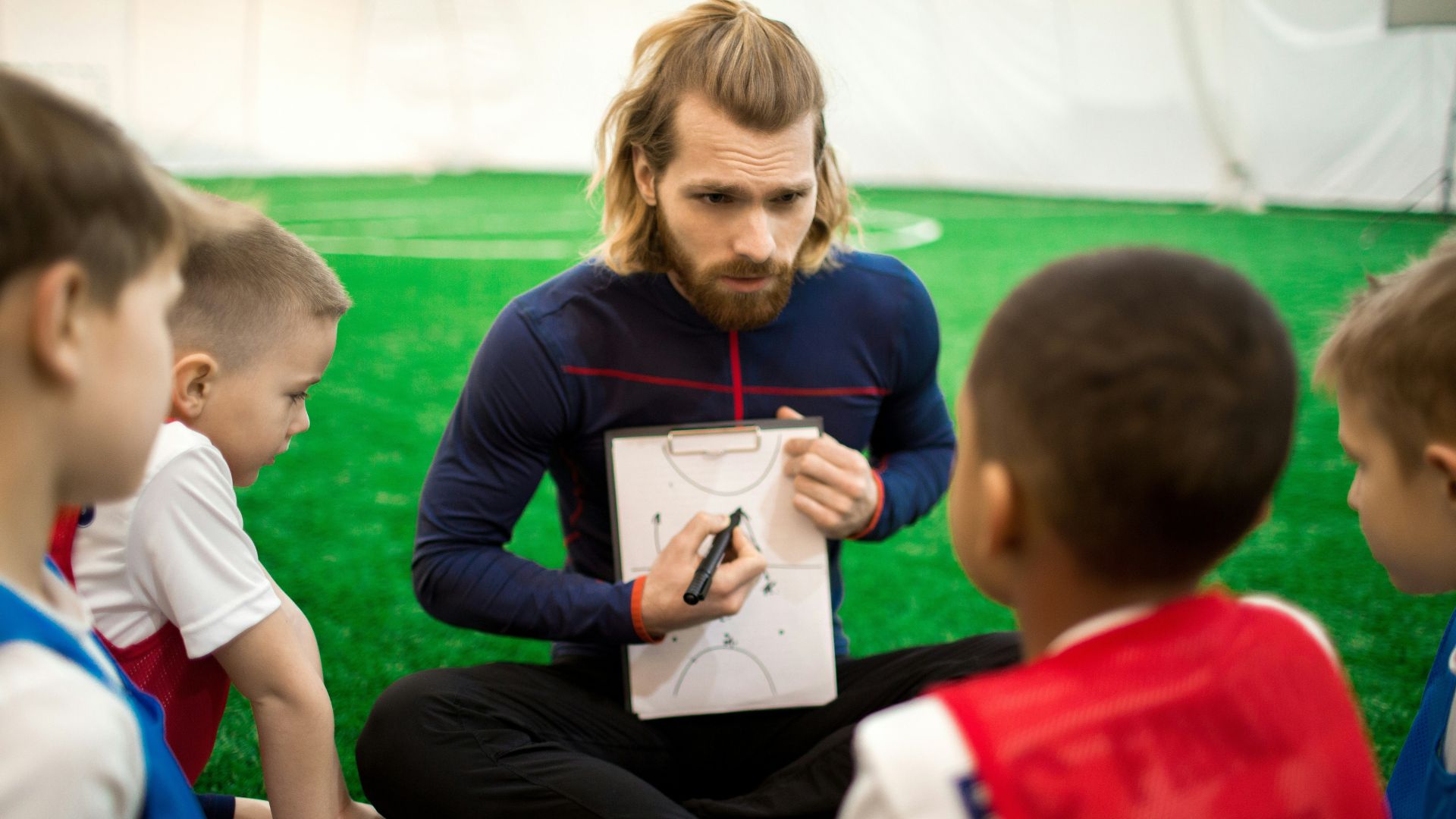 Fort Worth has started an interesting new project aiming at supporting young sports with improved coach training through grants