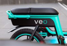 One-year pilot program launched by UTA in association with the mobility business Veo promises to transform local urban transportation