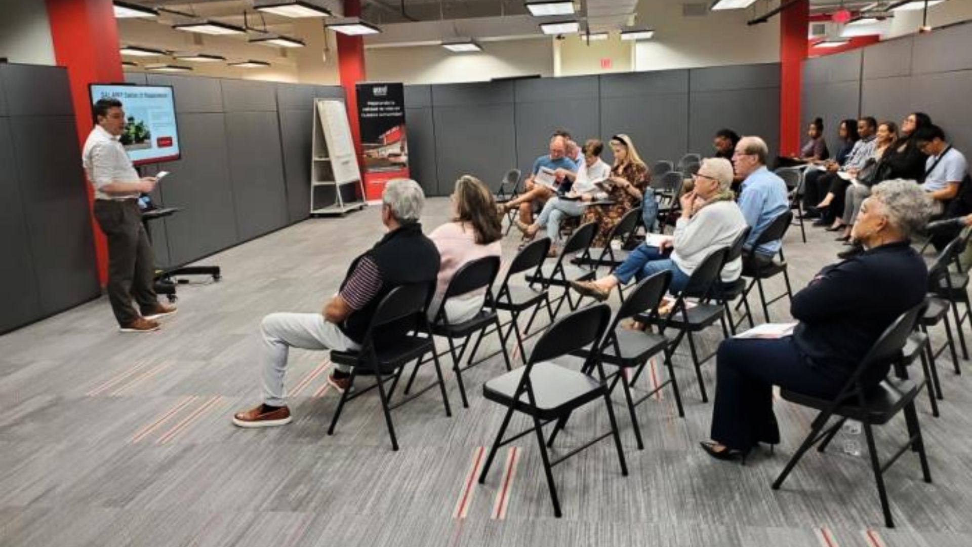 Dallas Love Field airport is set to hold its next Good Neighbor Program (GNP) quarterly meeting on Tuesday, October 22nd