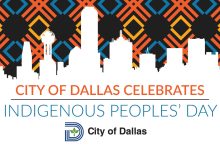 Indigenous Peoples' Day will be observed by the City of Dallas on Monday, October 14, 2024, leading to a temporary closing of various public offices and facilities