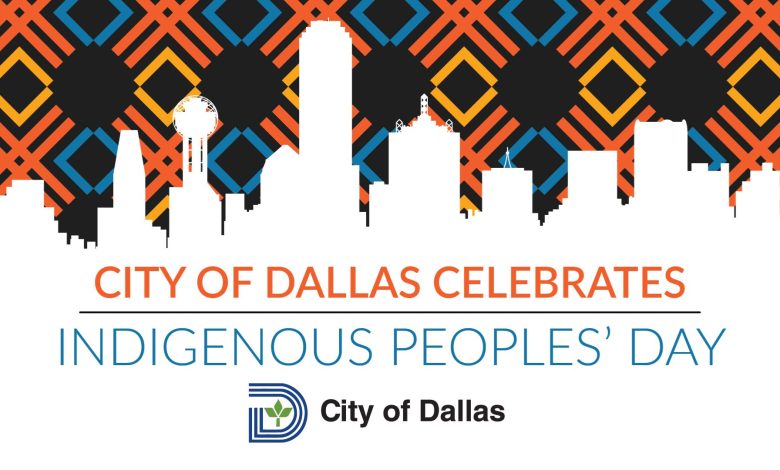 Indigenous Peoples' Day will be observed by the City of Dallas on Monday, October 14, 2024, leading to a temporary closing of various public offices and facilities