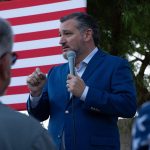 Republican Senator Ted Cruz is reportedly clinging to a small advantage in his re-election campaign while internal polling from a GOP super PAC points to a difficult road ahead