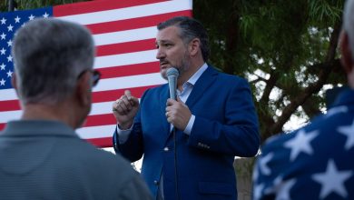 Republican Senator Ted Cruz is reportedly clinging to a small advantage in his re-election campaign while internal polling from a GOP super PAC points to a difficult road ahead