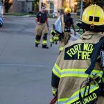 the Fort Worth Fire Department (FWFD) is helping those most in need following the catastrophic flooding in Yancey County, North Carolina